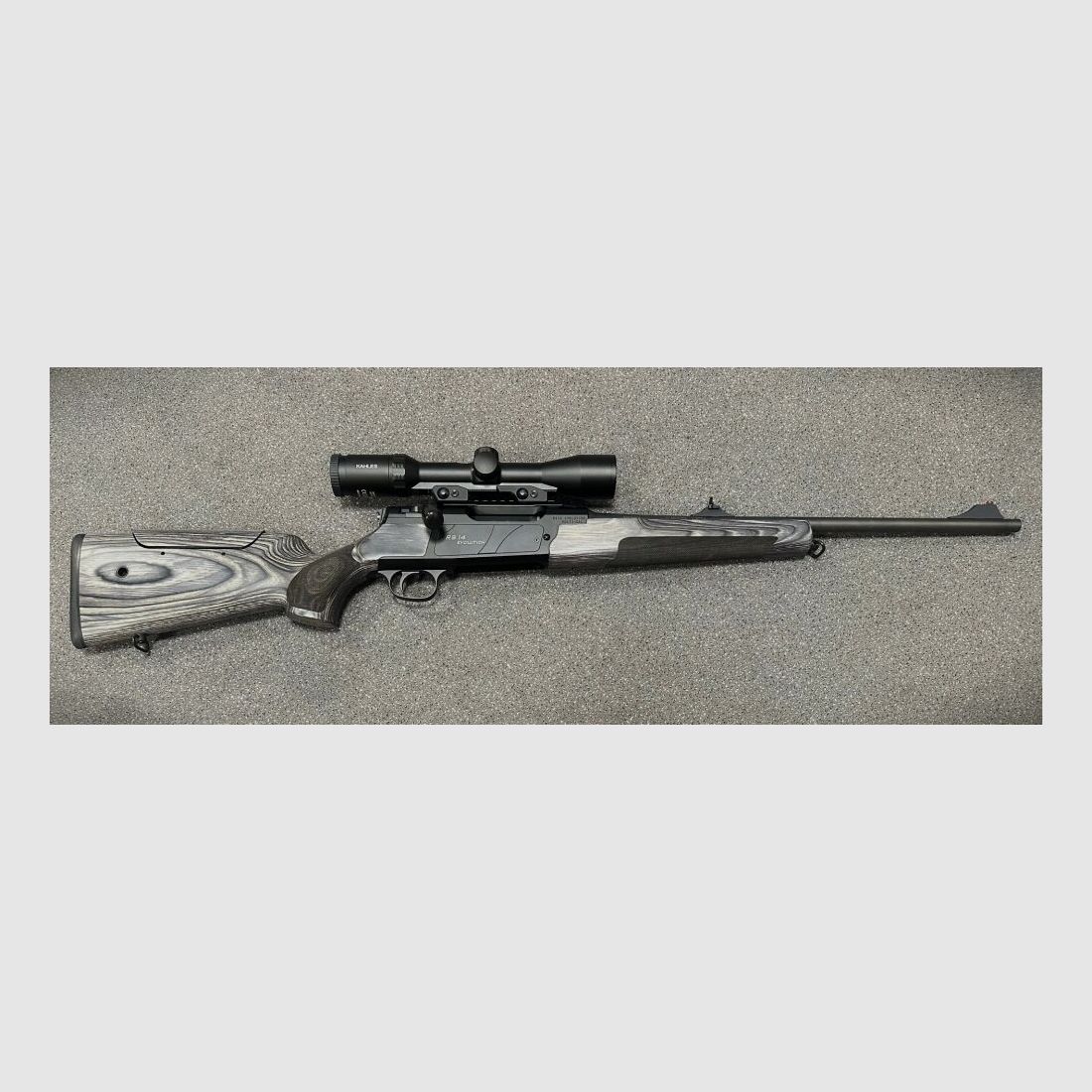 HMS Strasser und Kahles RS14 Evolution Tahr und Helia 1,6 -8 x42i SR