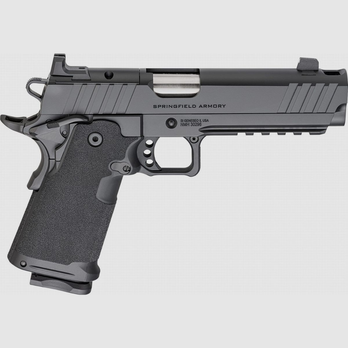 BROŃ PISTOLET SPRINGFIELD 1911 DS PRODIGY 5" COMP CUT 9X19MM, zdjęcie 2 z 6
