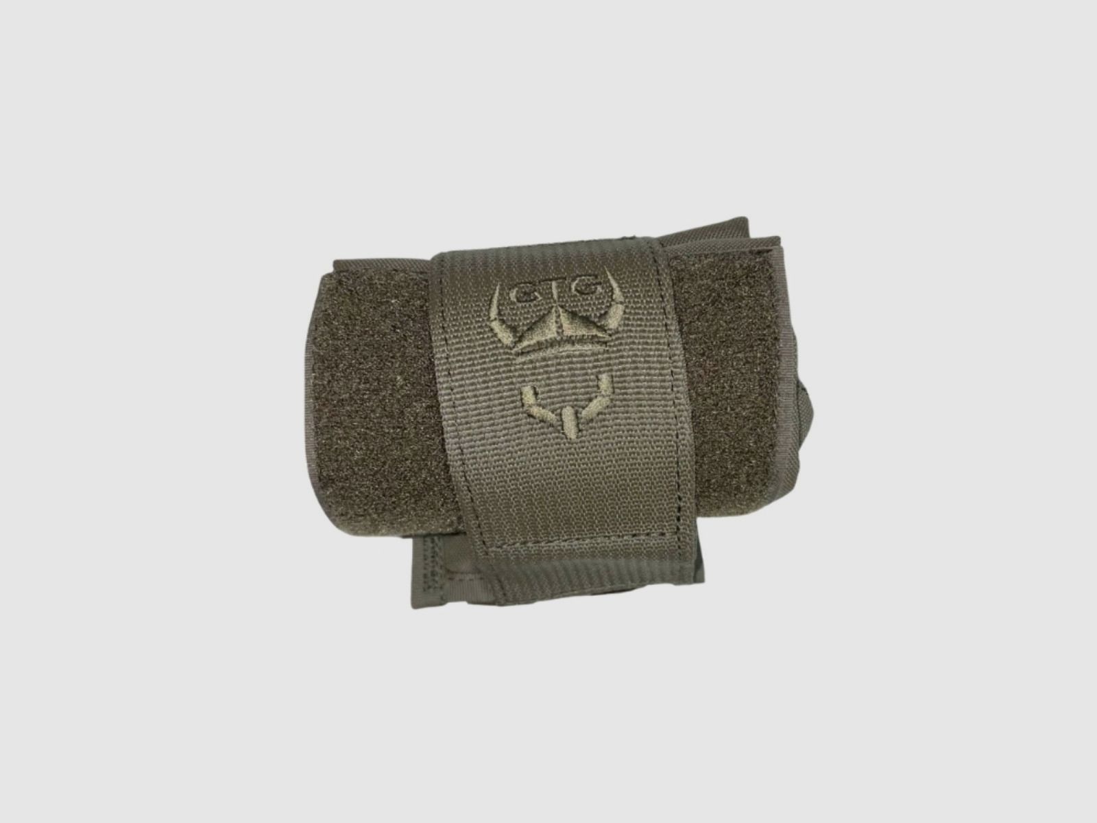 GTG - worek zrzutowy kolor Ranger Green, zdjęcie 1 z 2