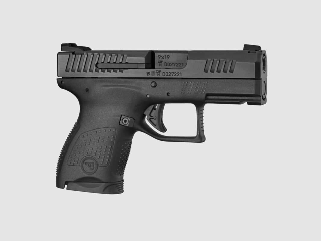 PISTOLET CZ P-10 M, zdjęcie 2 z 3