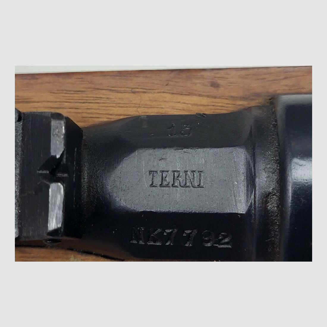 Model 1891 Carcano Terni