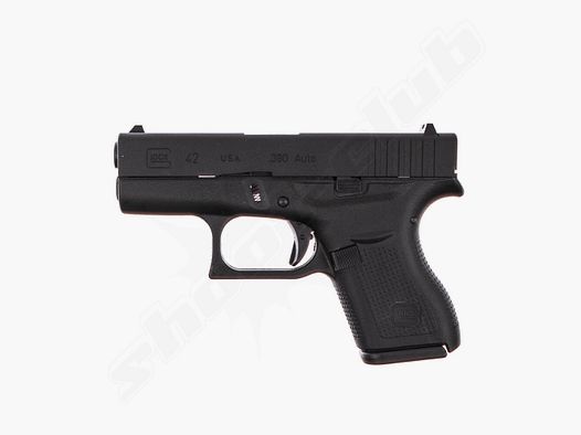 VFC	 VFC Glock 42 ab18 Metallschlitten/schwarz 6 mm