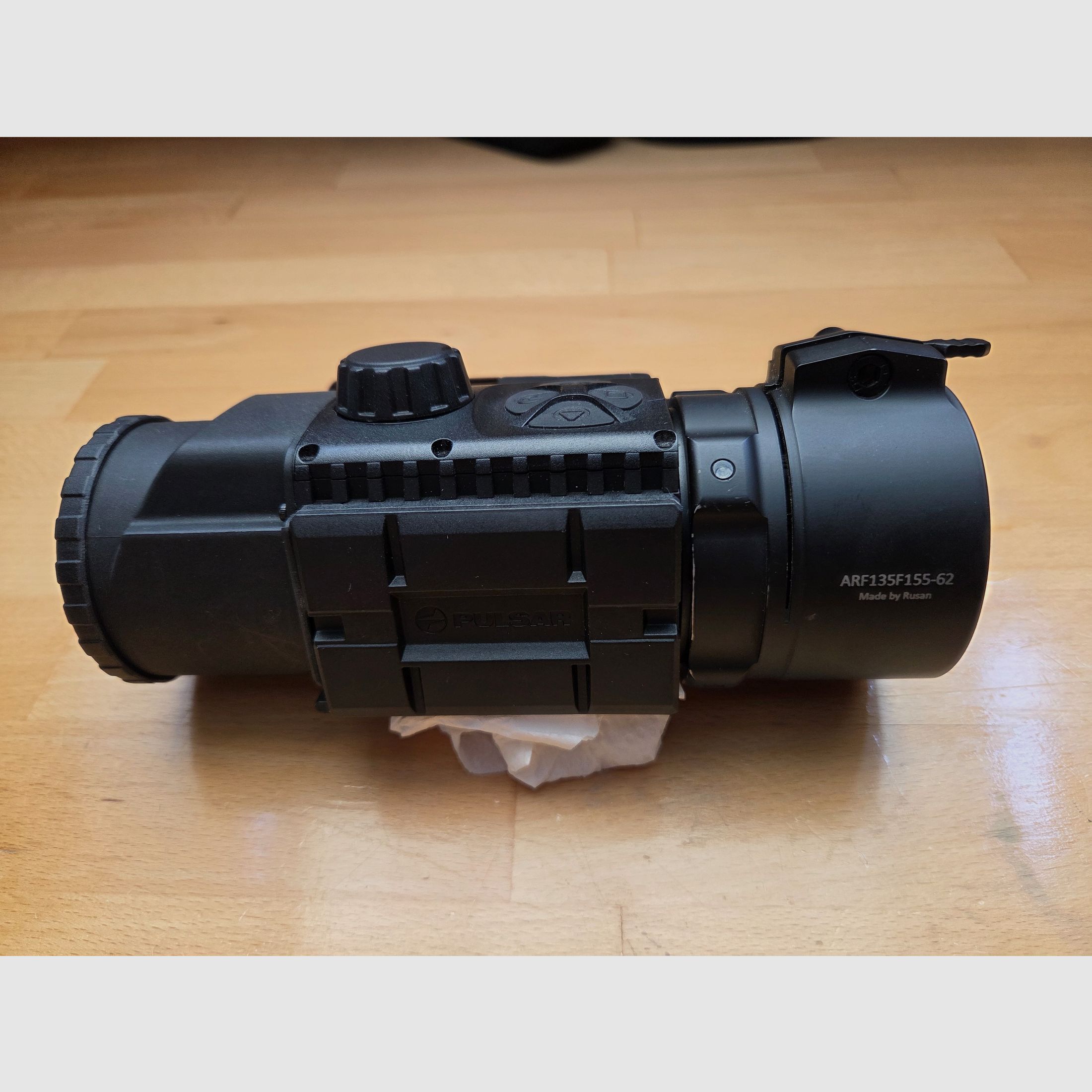 Pulsar Forward FN 455 Digitales Vorsatzgerät