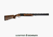 Akkar Churchill 812E Hunting 12/76 Black LL71cm I.C.
