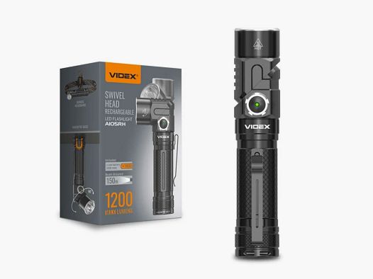 LATARKA VIDEX VLF-A105RH 1200LM