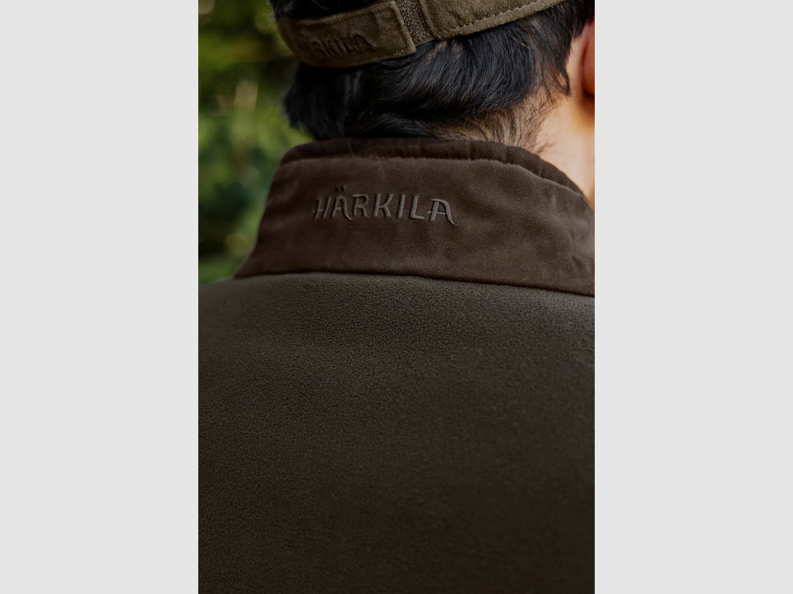 Härkila Kamko Regal Reversible Fleece Jacket – giacca in pile da caccia reversibile, immagine 8 di 20