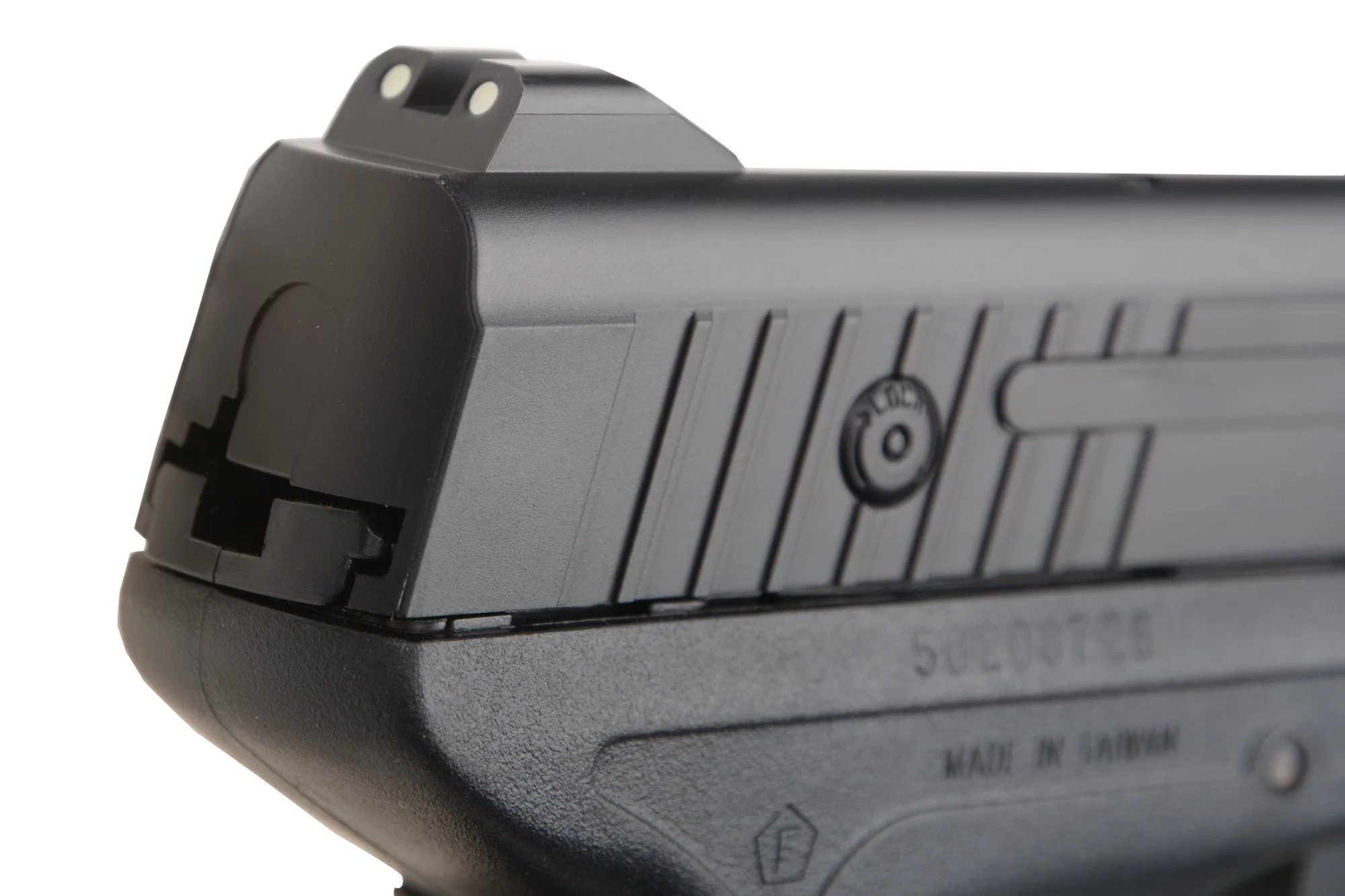 Pistola ASG modelo 24/7, imagen 8 de 32