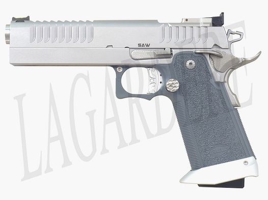 BUL SAS II SAW ODER SILVER (PISTOLE)