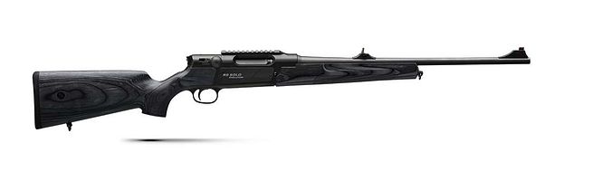 Strasser RS Solo Evolution 
