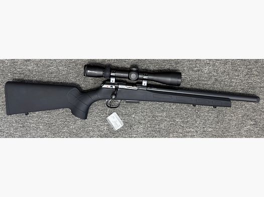 CZ 457 Synthetic .17 HMR Nowa broń + 3-12x42 LP