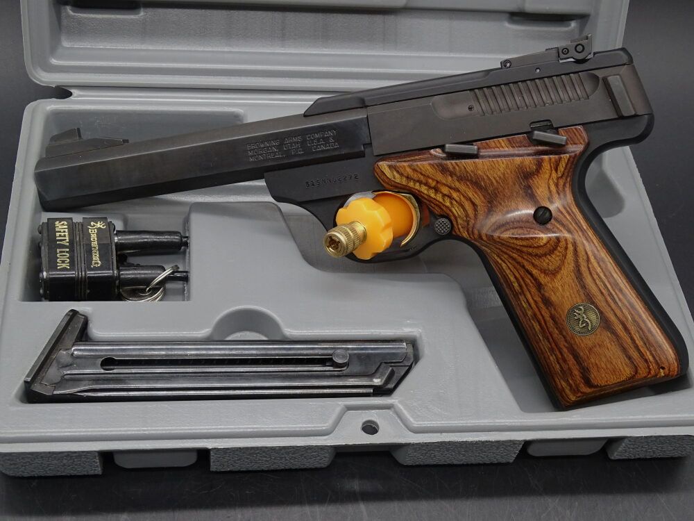 Browning Buck Mark calibre .22lr Buck Mark