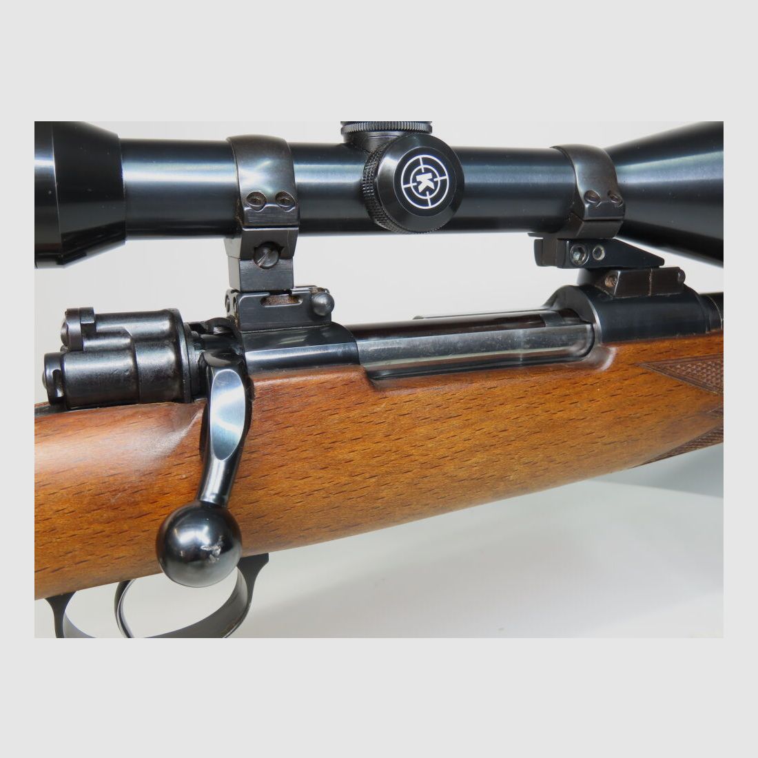 Frankonia Mauser 98er Repetierbüchse