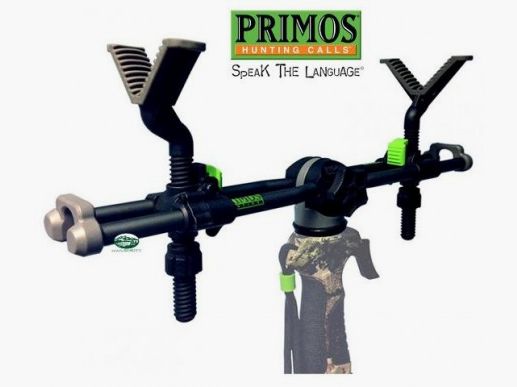 PRIMOS TRIGGER Appoggio arma 2 punti per bastone
