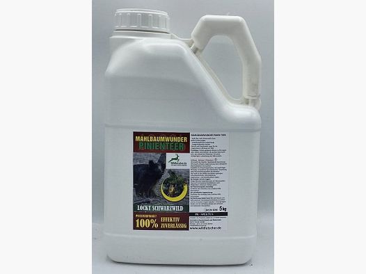 Wildlutscher Malboom Pinienteer