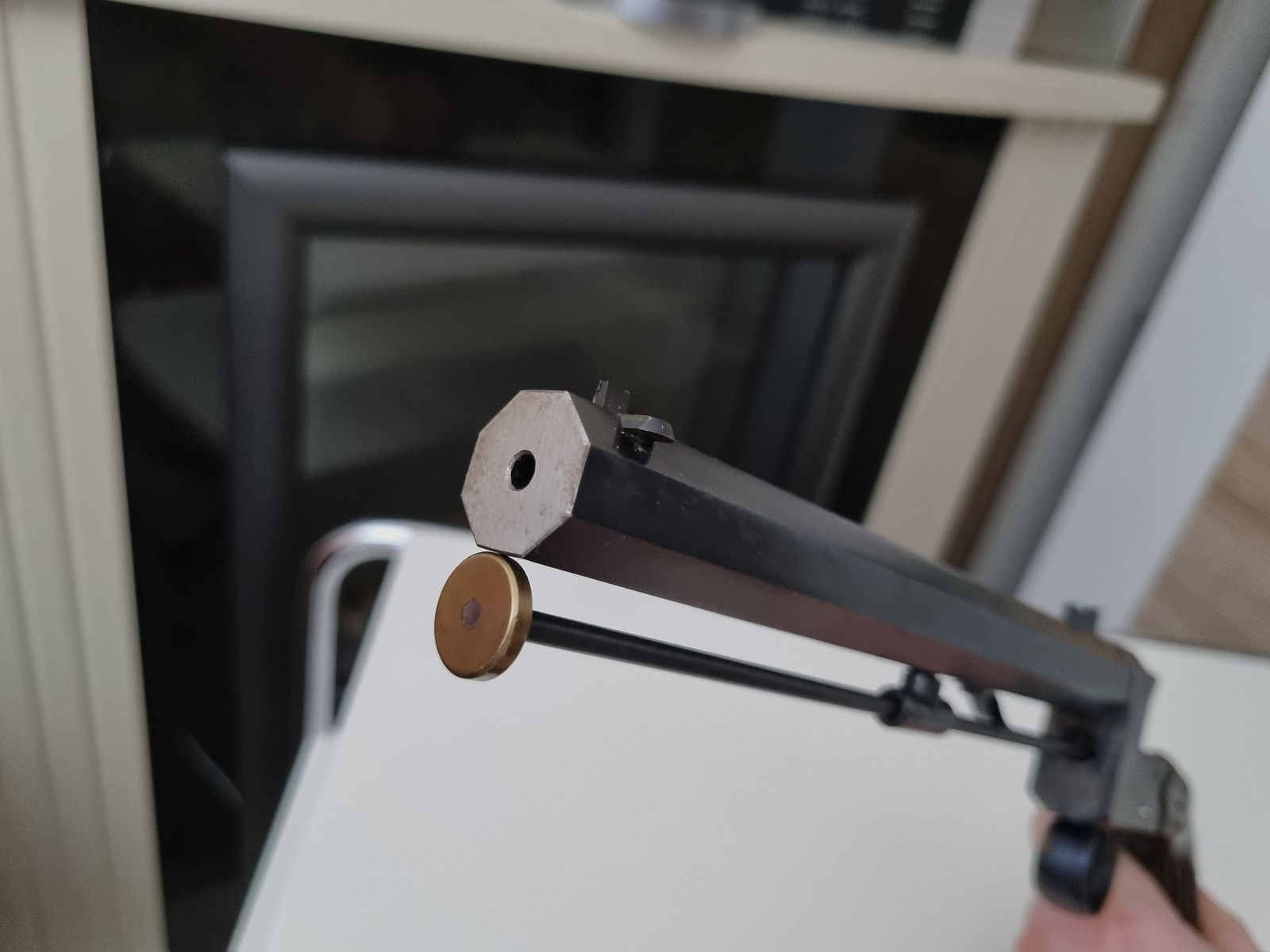 Davide Pedersoli Room Model S335