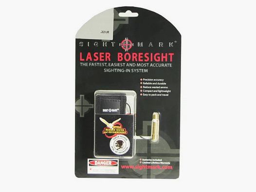DOUILLE LASER REGLAGE SIGHTMARK BORESIGHT 9X19