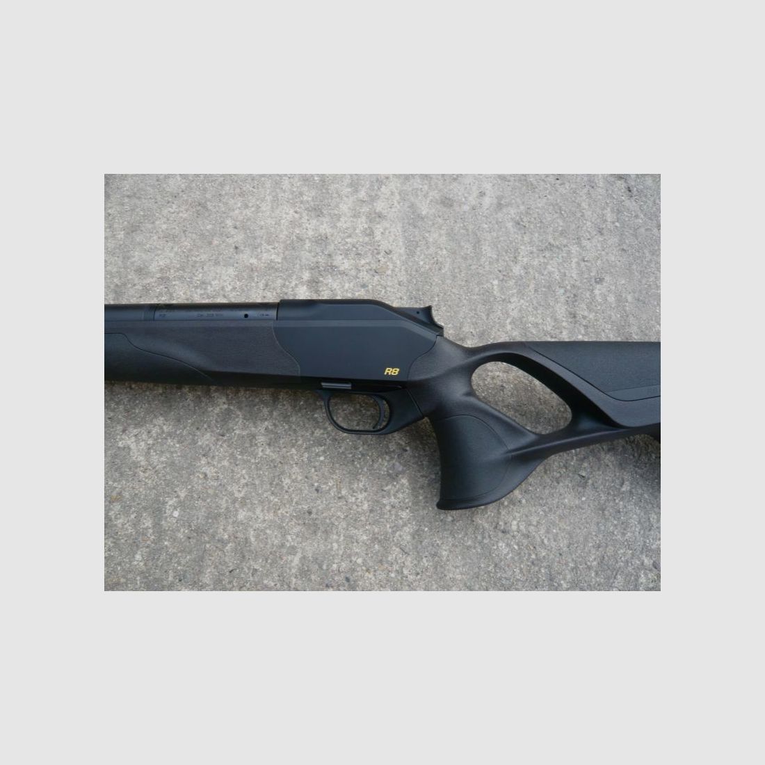 Blaser	 R8 Ultimate Silence