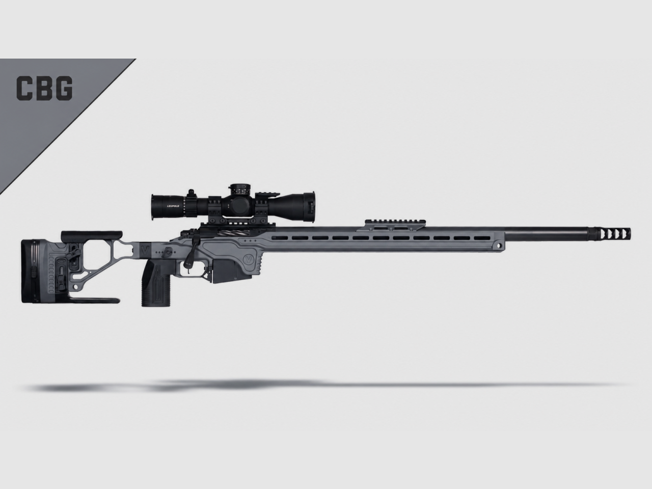 Vision Pro Core 11 Chassis Tikka T3x SA CBG