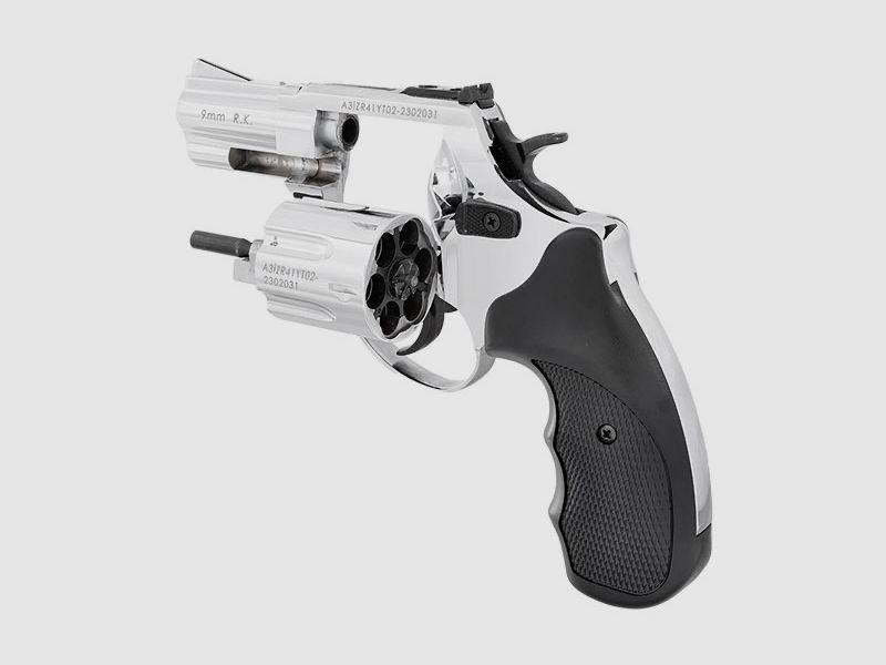 Zoraki R1 2,5 Zoll Schreckschuss-Revolver