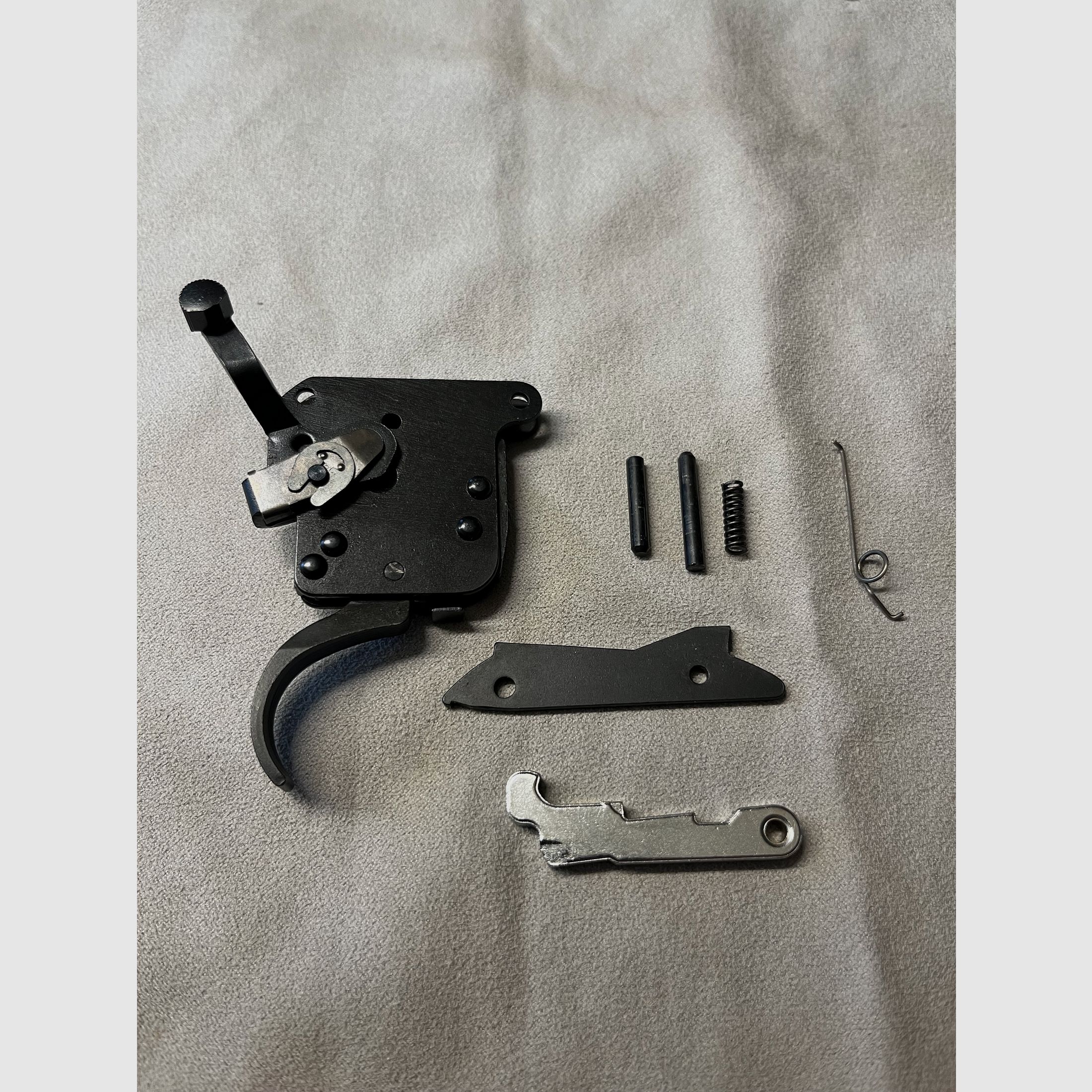 Remington Police Trigger