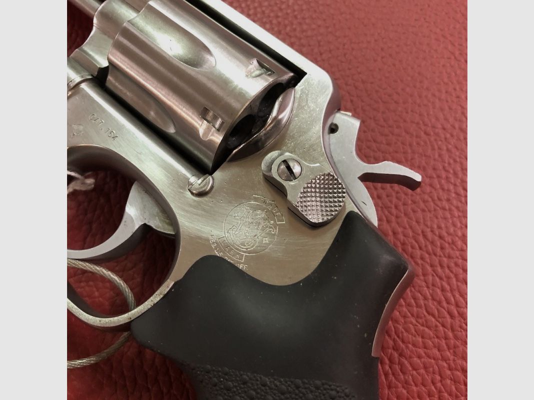 Smith & Wesson Mod. 65-4, Bild 2 von 4