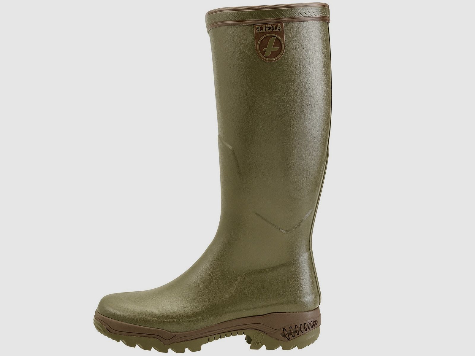 Aigle Regenlaarzen Parcours 2 Groen