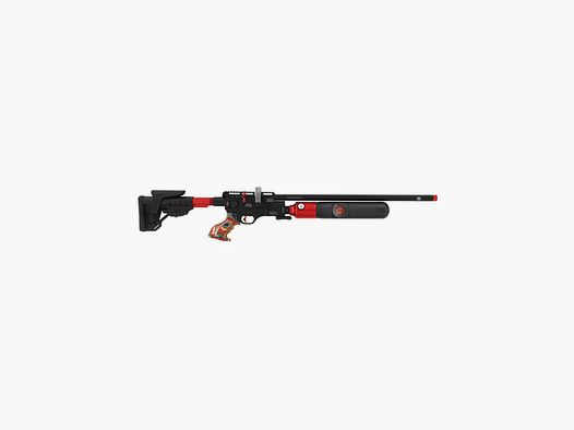 PCP-Büchse HATSAN Factor RC Red