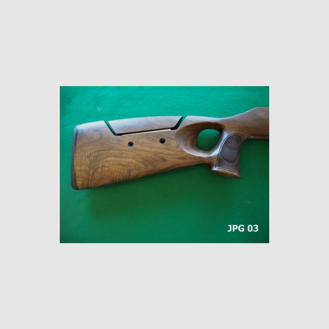 Blaser R93 Thumbhole adjustable / Duimgat verstellbaar, afbeelding 3 van 3