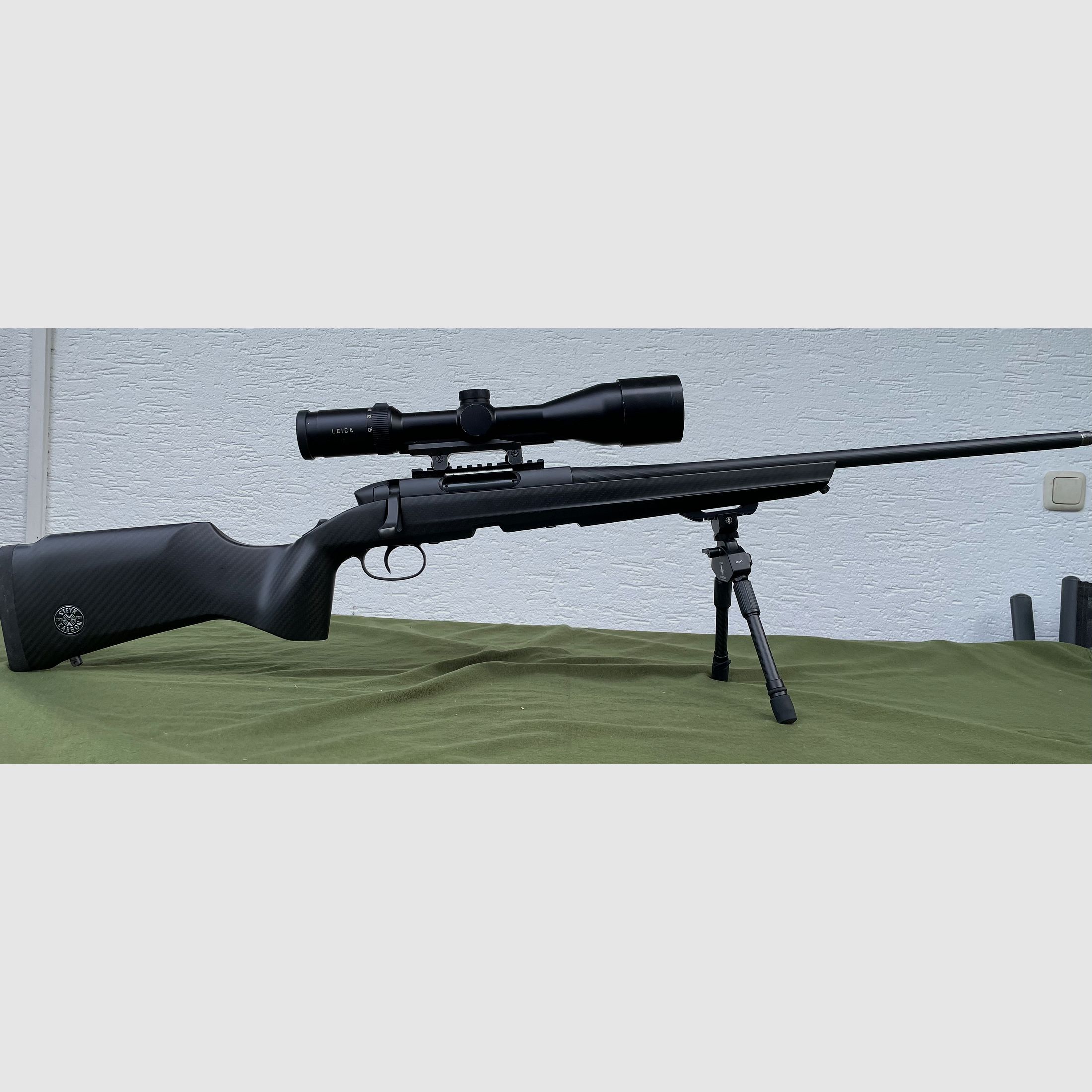 Steyr Arms Repetierbüchse SM12 Carbon