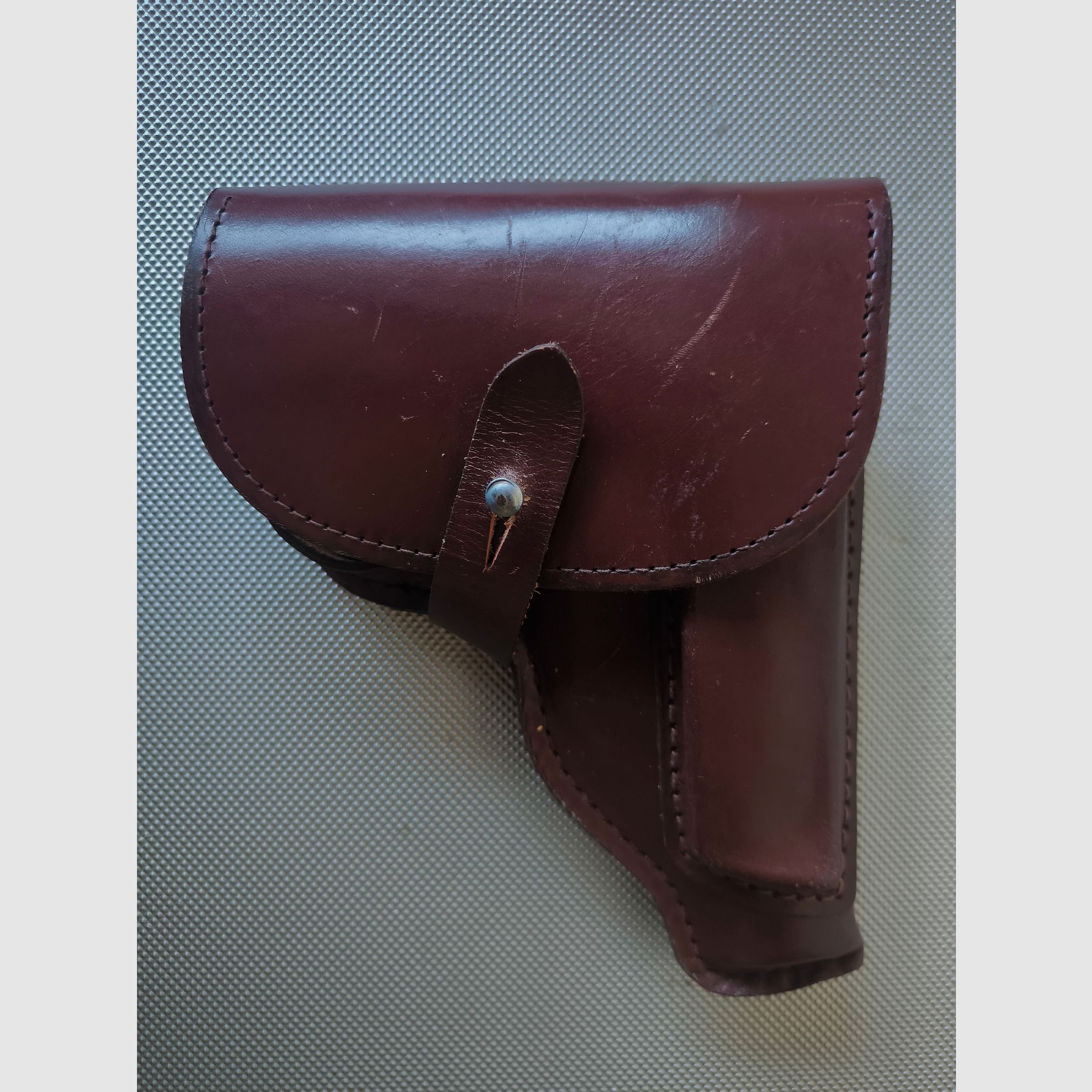 ⚠️ Achtung Plinker & Makarov Fans / Echte Rarität!! Baikal-Makarov MP- 654K Made in Russia & MDI-Braunes Leder Holster!! +1Dose 4,5mmStahlk. 