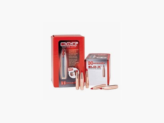 BOITE DE 100 OGIVES HORNADY 30 CAL.308 178 GRS ELD-X