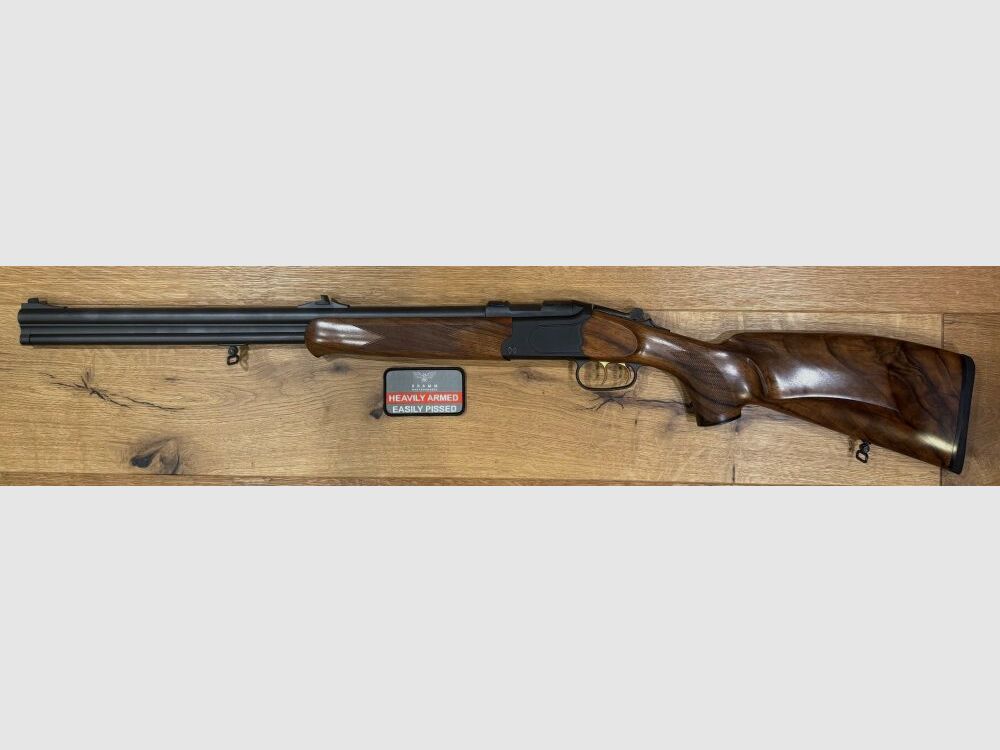 Merkel BBF B4 Black 12/76 + .308 Win