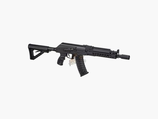 G&G RK74-E met ETU in zwart Airsoft S-AEG vrij vanaf 18