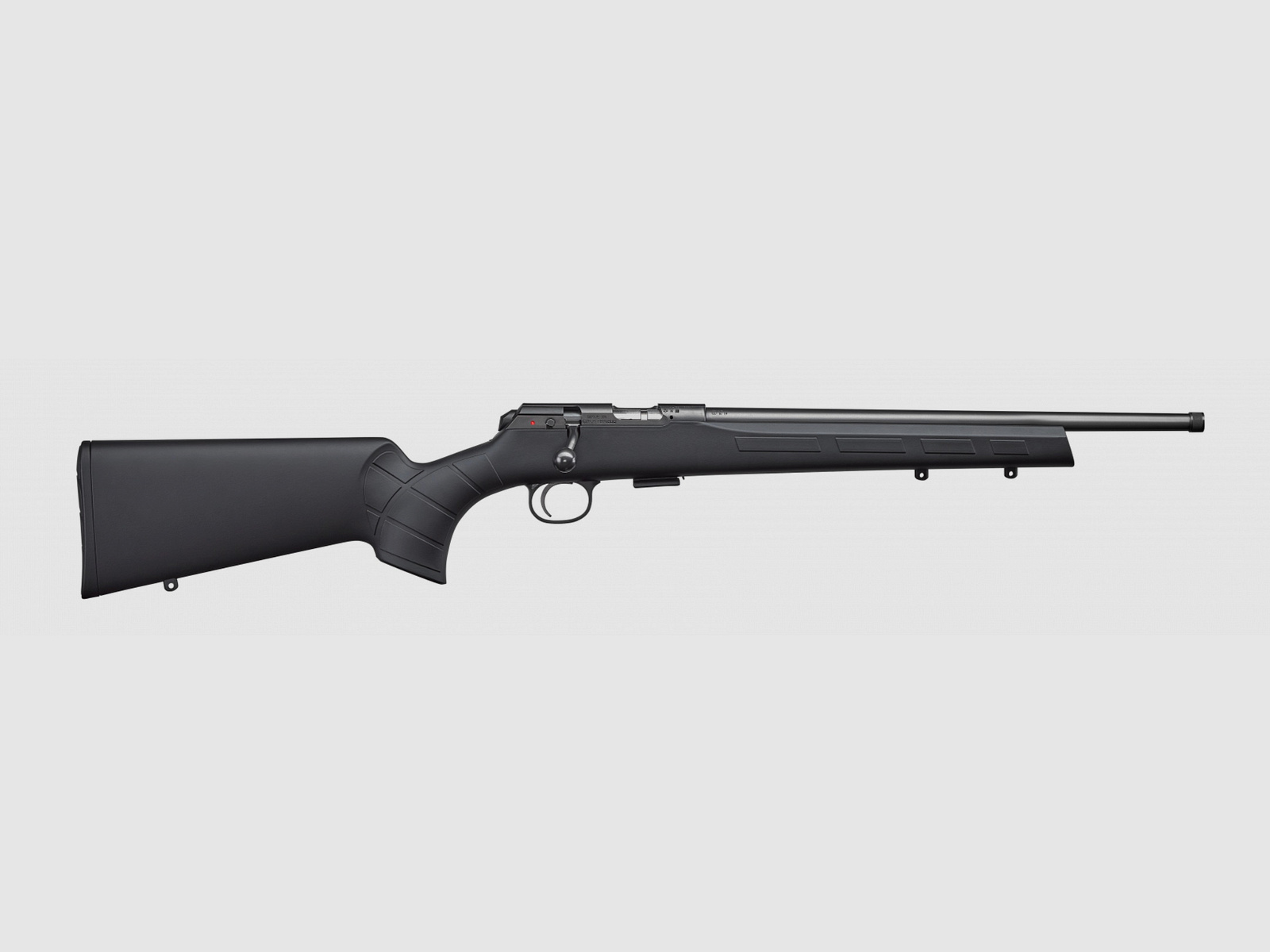 KK-Repetierbüchse CZ 457 Synthetic .22lfb, 5 Schuß Lauflänge 41,3cm
