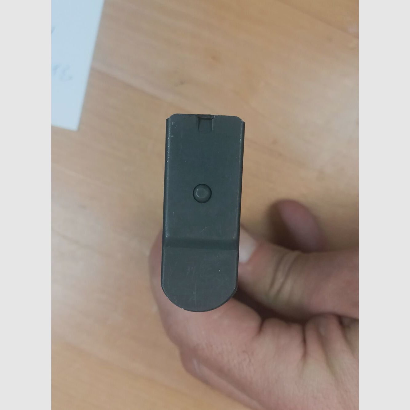 Walther Walther P1 / P 38