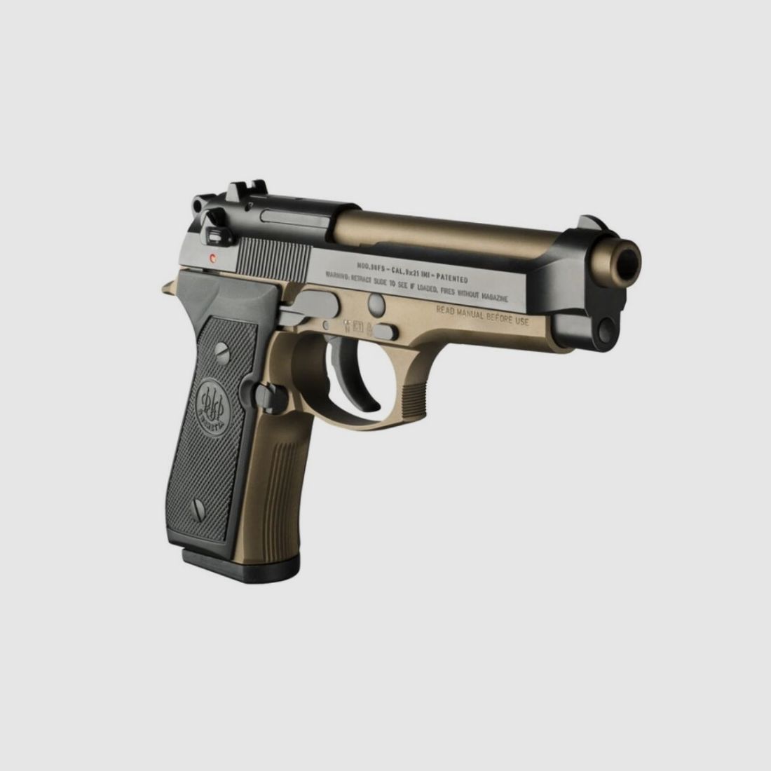 Beretta 92 FS Bronze, Bild 1 von 3