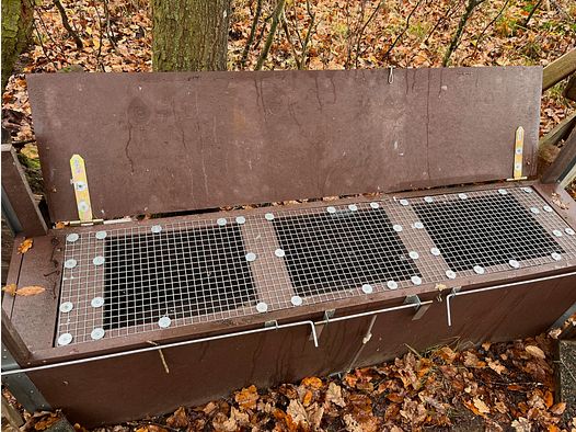 Kastenfalle (Trapper-Box)