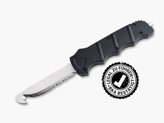 Böker Rescue OTF Cuchillo plegable