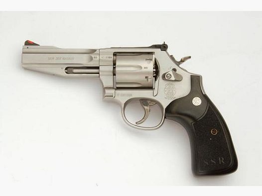 SMITH & WESSON Revolver Mod. 686 -4' SSR .357Mag