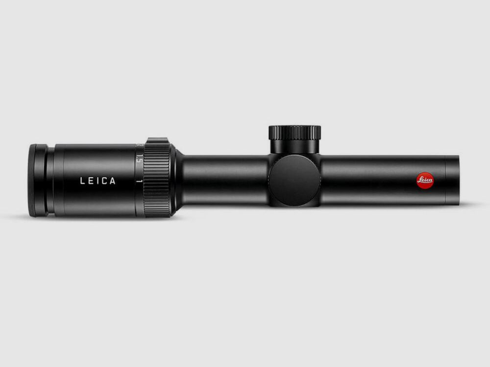 Leica Amplus 6 1-6x24 i, sans rail