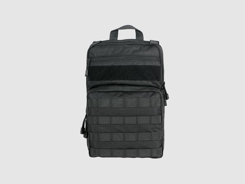 Multi-Purpose Expandable Backpack - BK [8FIELDS]