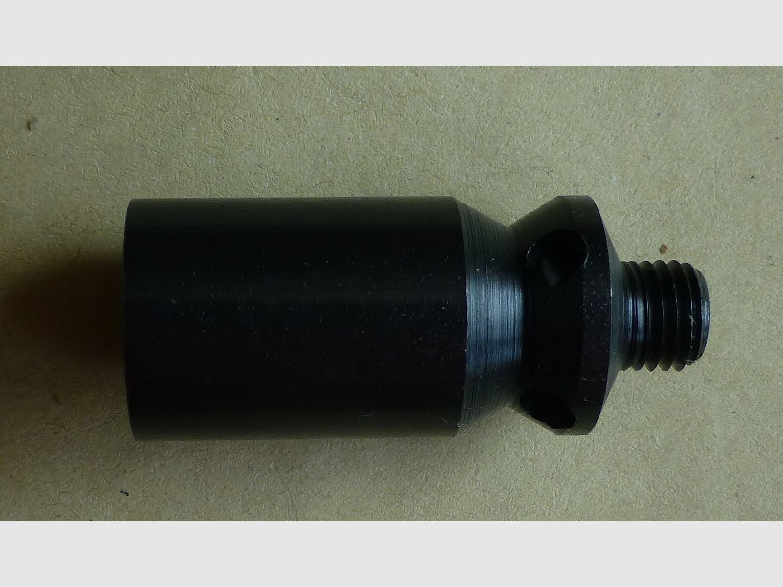 ERMA EGR 66 inkl. Abschußbecher und Erma Anstecknadel, Kaliber 9mm Gas- und Platzpatronen