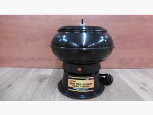 Nettoyeur de douilles Tumbler lyman 2500 Pro Magnum