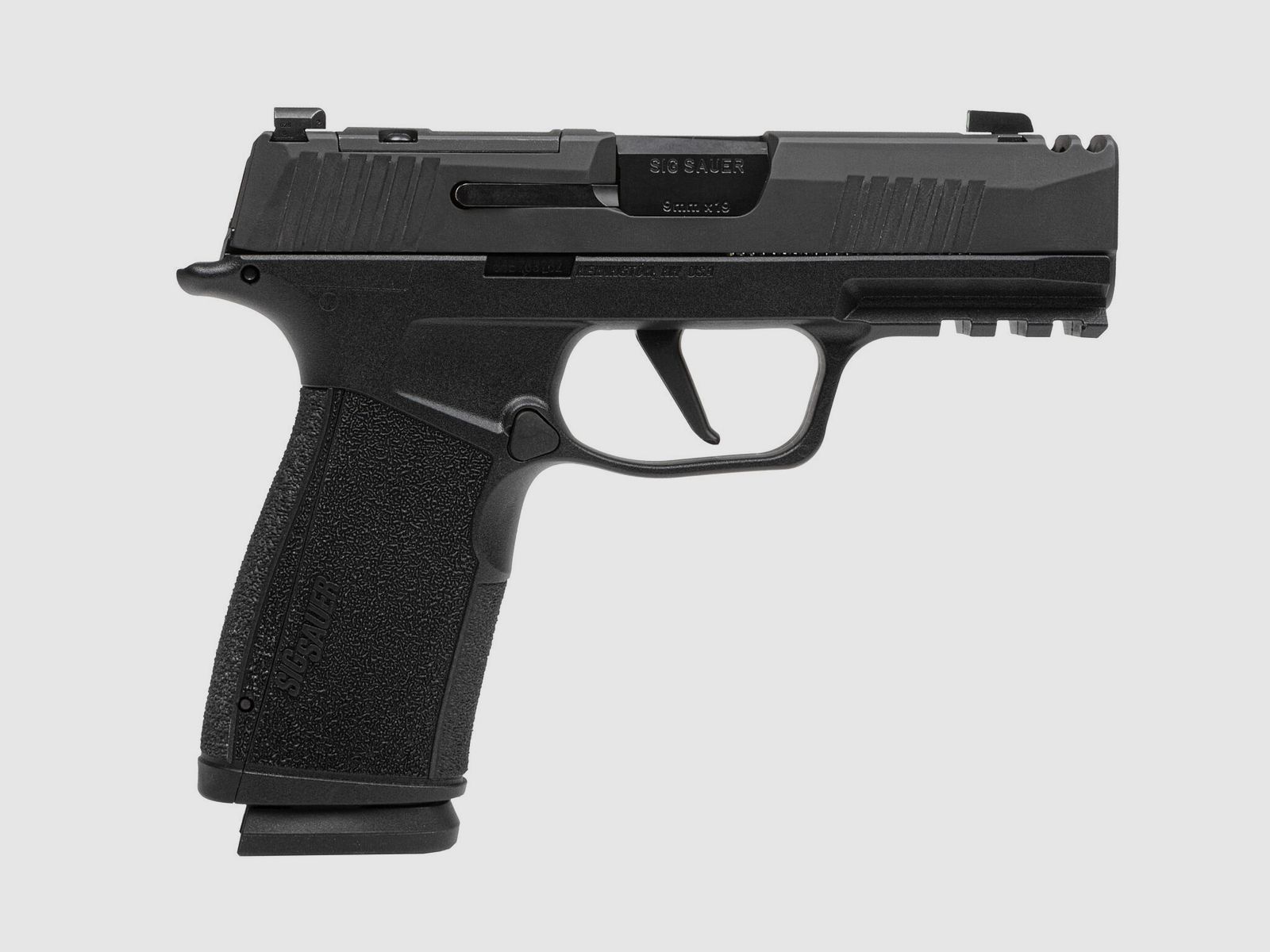Sig Sauer P365 X-Macro Comp. Schwarz