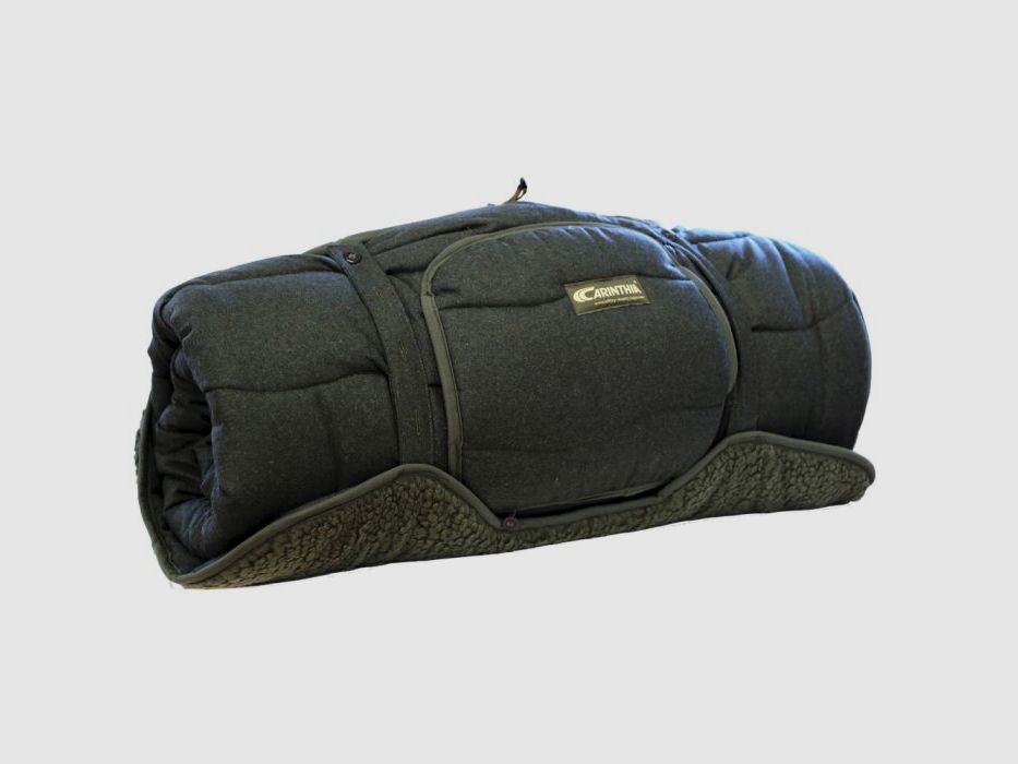 Carinthia Loden-Ansitzsack Fell Größe: XL, Bild 7 von 10