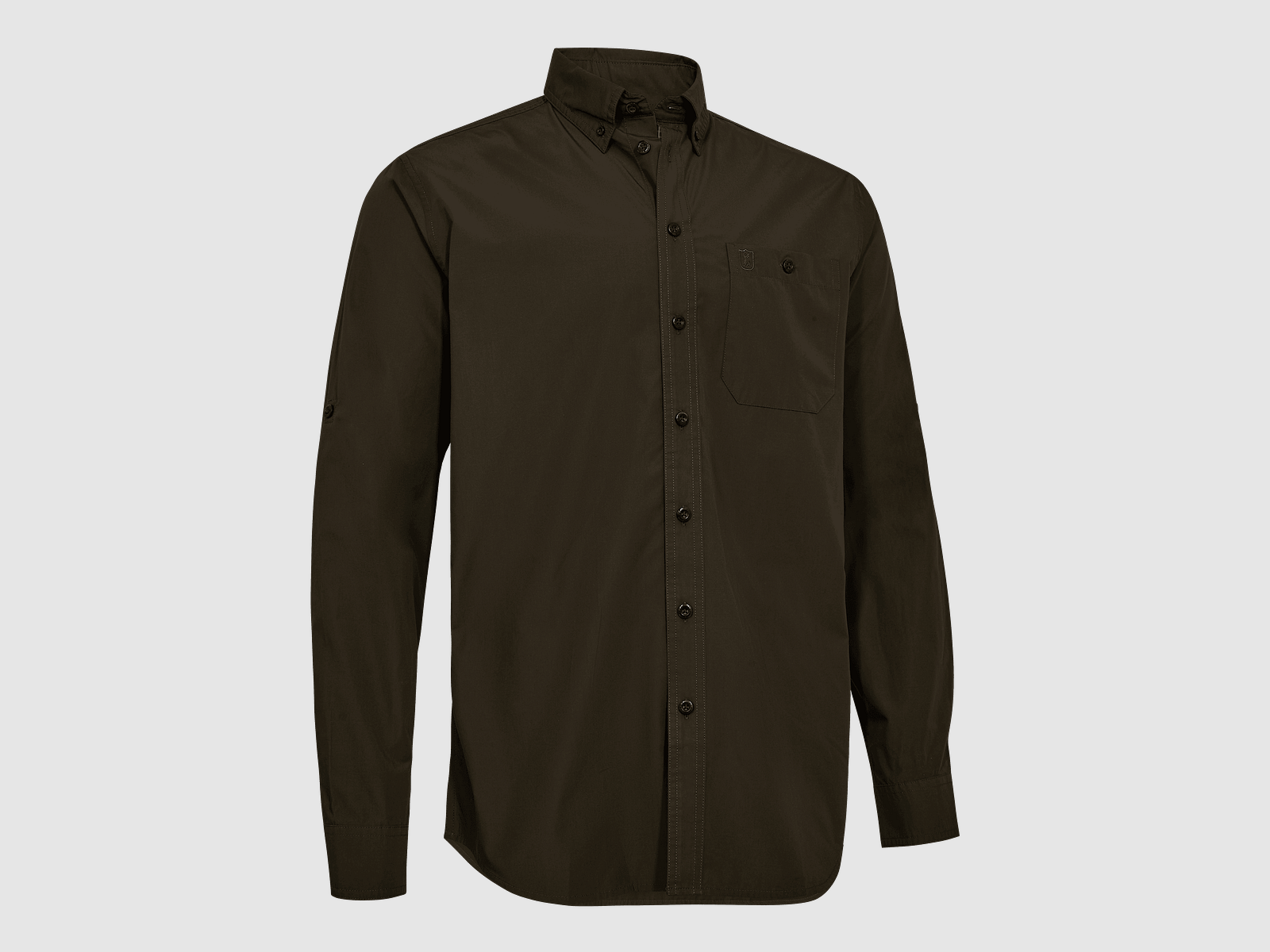 Deerhunter Raynor Shirt Space Green 47/48