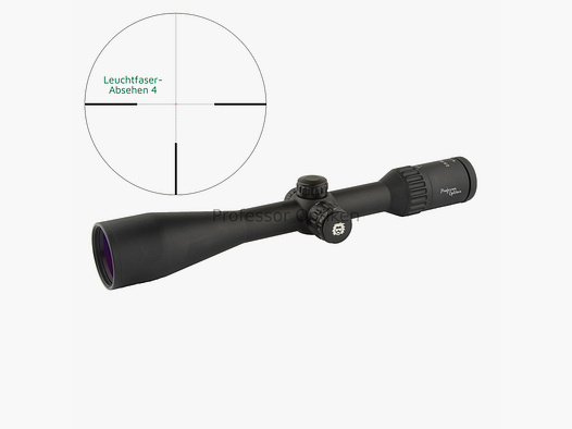 Professore Optiken Ammersee - 2,5-15x50 HD, reticolo 4