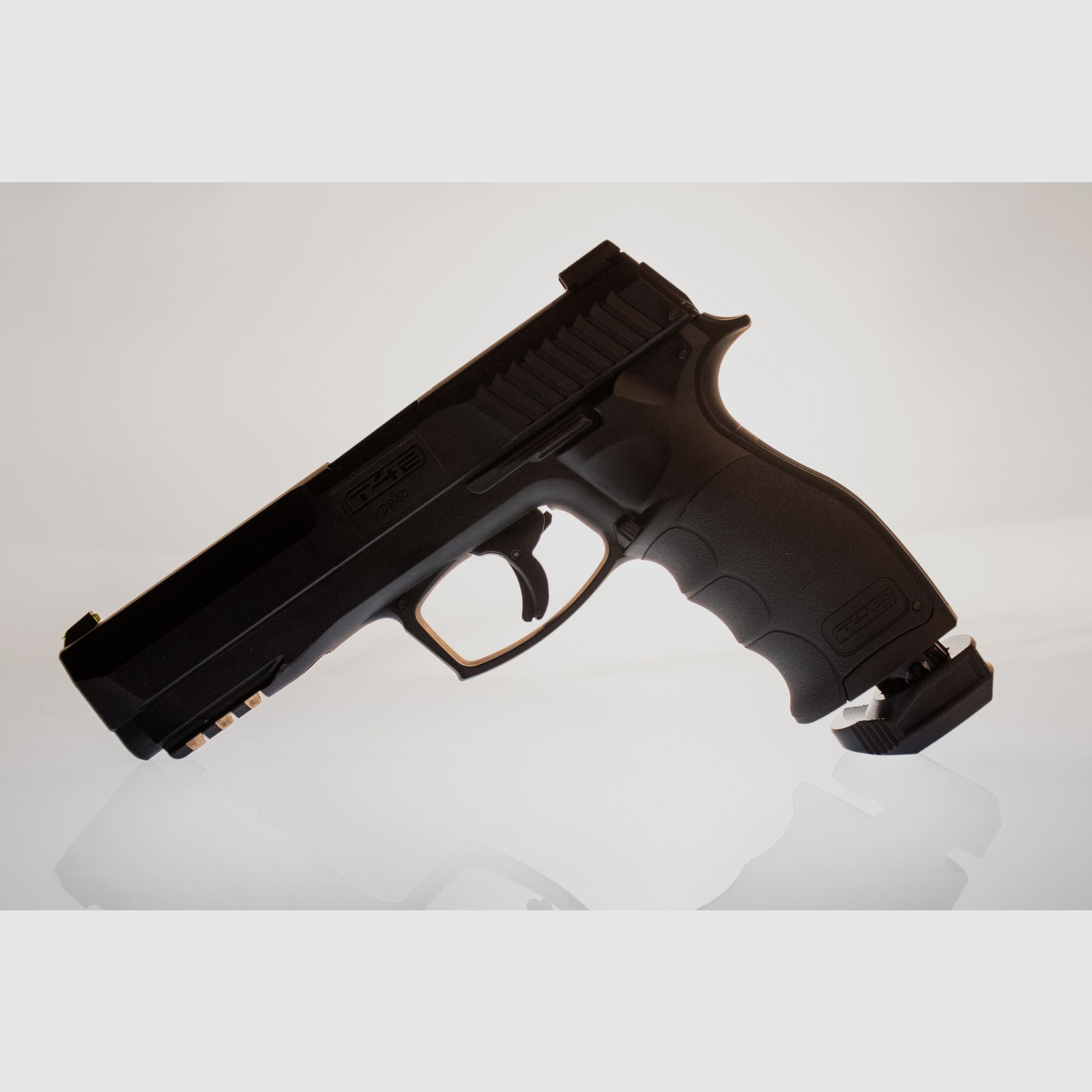 PUNCH BUTTON | Universal | HDP50 GEN.1 | SCHWARZ | Cal.50