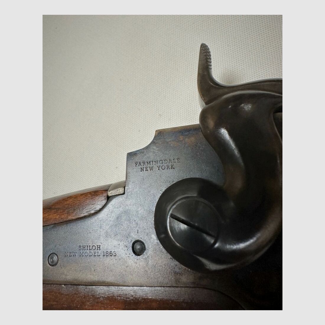 Shiloh Sharps New Model 1963