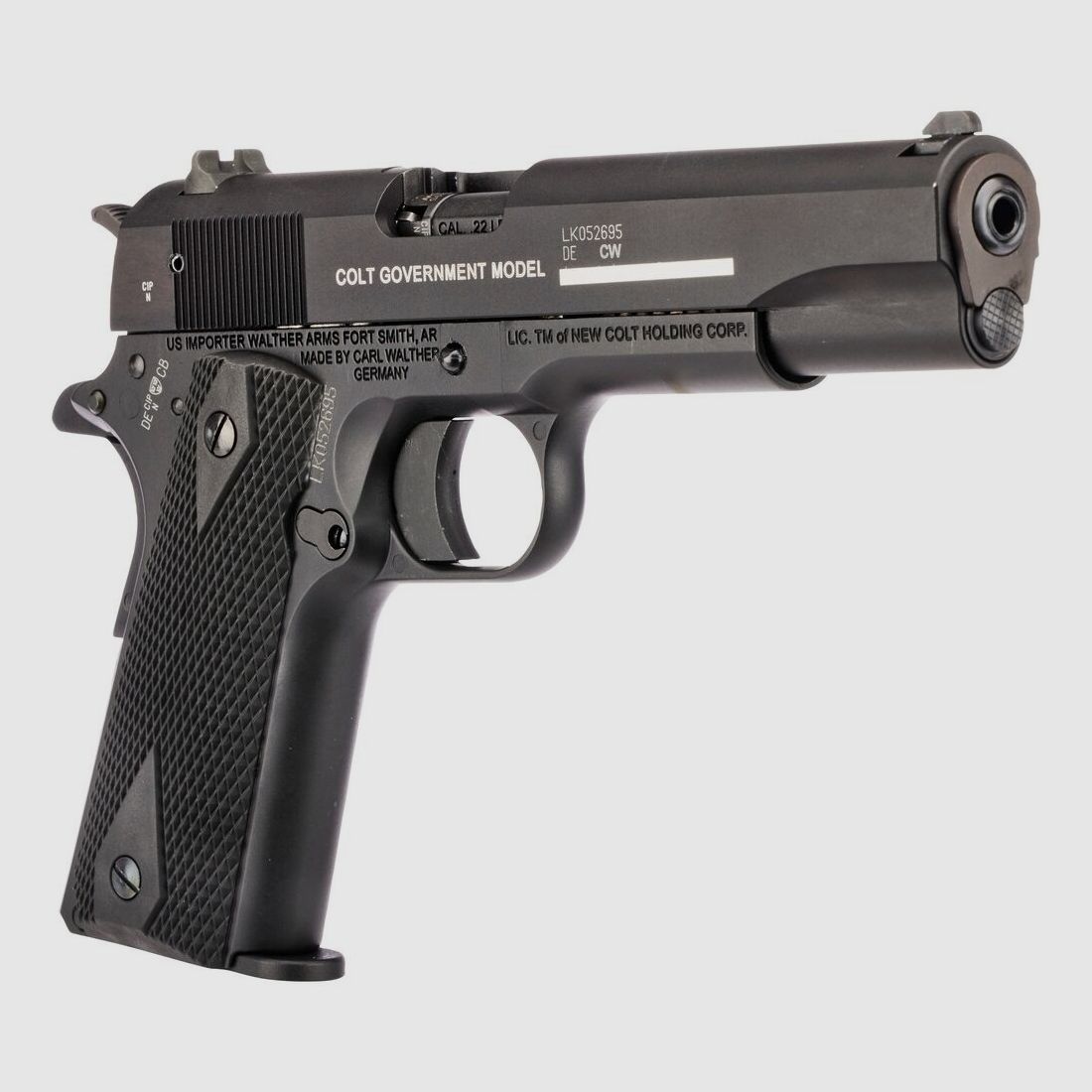 Walther 1911 A1 Pistole